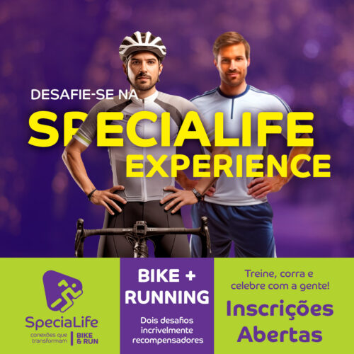 SpeciaLife Experience (Bike + Run)
