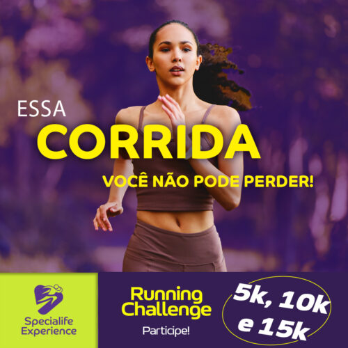 Corrida - Running Experience